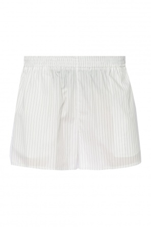 Striped shorts, zdjęcie 1 Striped shorts od MM6 Maison Margiela